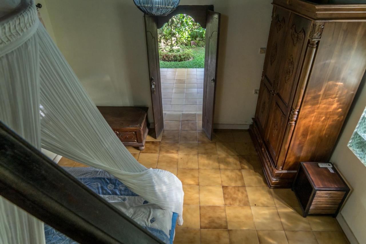 Sari Bamboo Bungalows Убуд Экстерьер фото